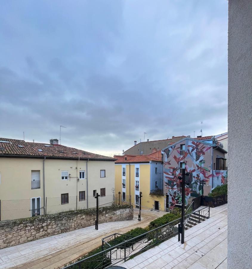 Atuaire Home Las Picotas En El Centro Historico Burgos Luaran gambar