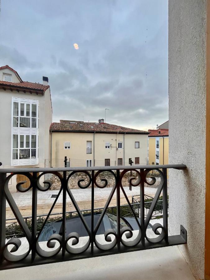 Atuaire Home Las Picotas En El Centro Historico Burgos Luaran gambar